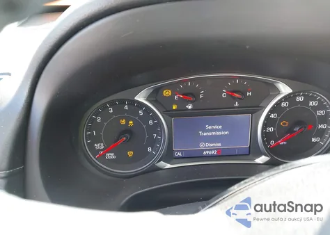 2022 GMC Terrain Slt z USA, uszkodzony, nr VIN 3GKALPEV5NL106418